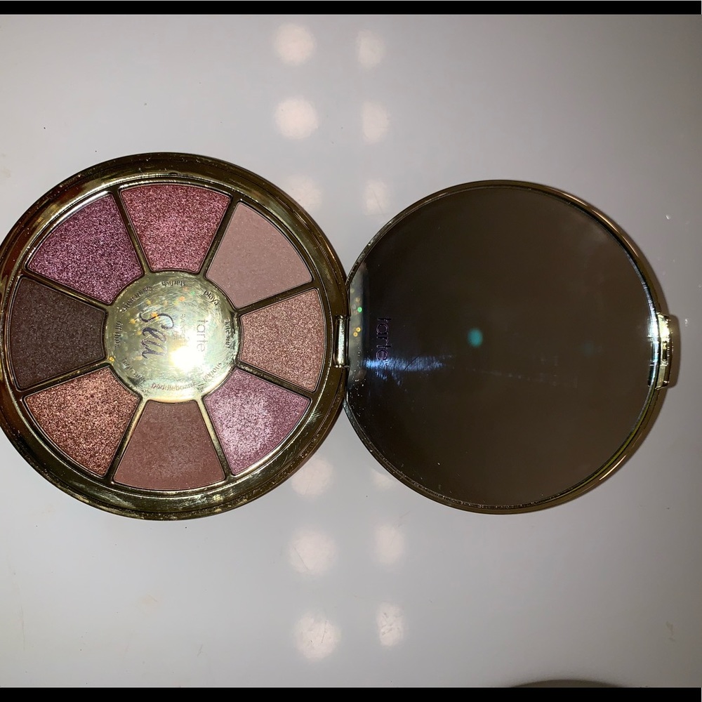 2 Tarte eyeshadow palettes